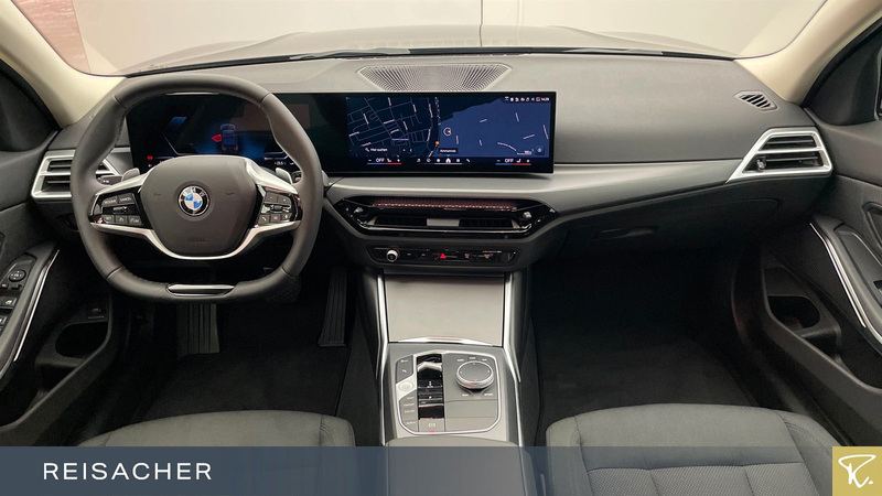 BMW 318 d A Lim AHK,Autom — photo 6