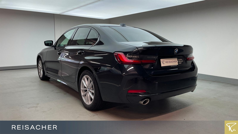 BMW 318 d A Lim AHK,Autom — photo 2
