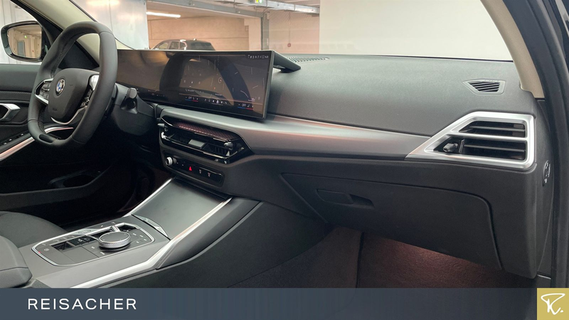 BMW 318 d A Lim AHK,Autom — photo 13