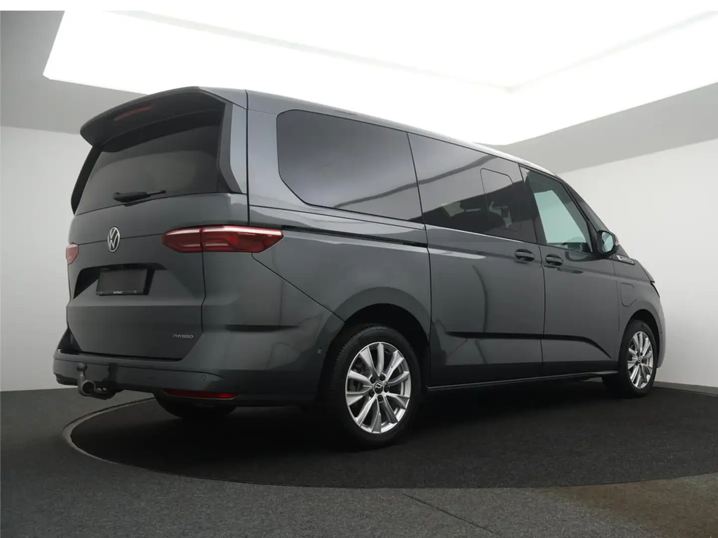 Volkswagen T7 Multivan Multivan (Lange versie) 1.4TSI eHybrid PHEV 218PK *PANO DAK*NAVI*6 ZITPLAATSEN*BLTH*CRUISE*PDC*CAMERA*... Grau - 2