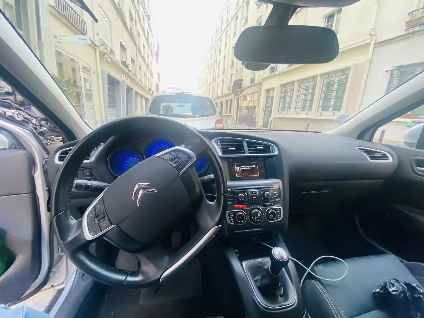 Citroen C4 VTi 95 Attraction - 1
