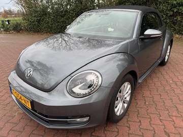CABRIOLET 1.2TSI DESIGN BLUEMOTION LEER/XENON/NAV/