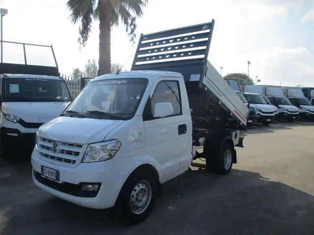 Piaggio Porter Giotti Victoria Gladiator TOP 6D 1.5 100CV E6 MAXI