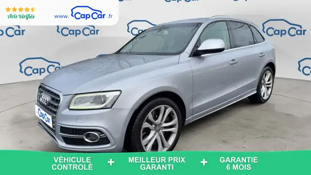 Audi SQ5 3.0 BITDI Quattro 313 BVA8 S