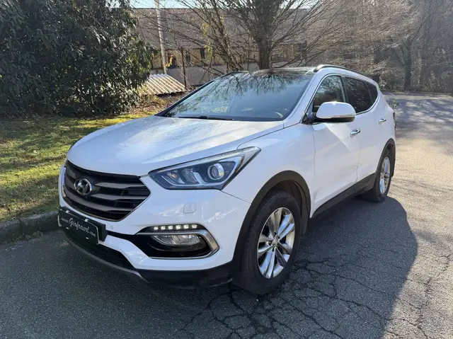 Hyundai SANTA FE 2.2 crdi XPOSSIBLE 4wd auto UNICOPROPRIETARIO