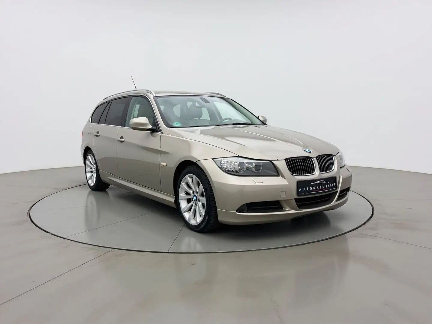 BMW 320 d Touring*TÜV*KLIMA*AHK*PDC*17 ZOLL*KETTE NEU - 2