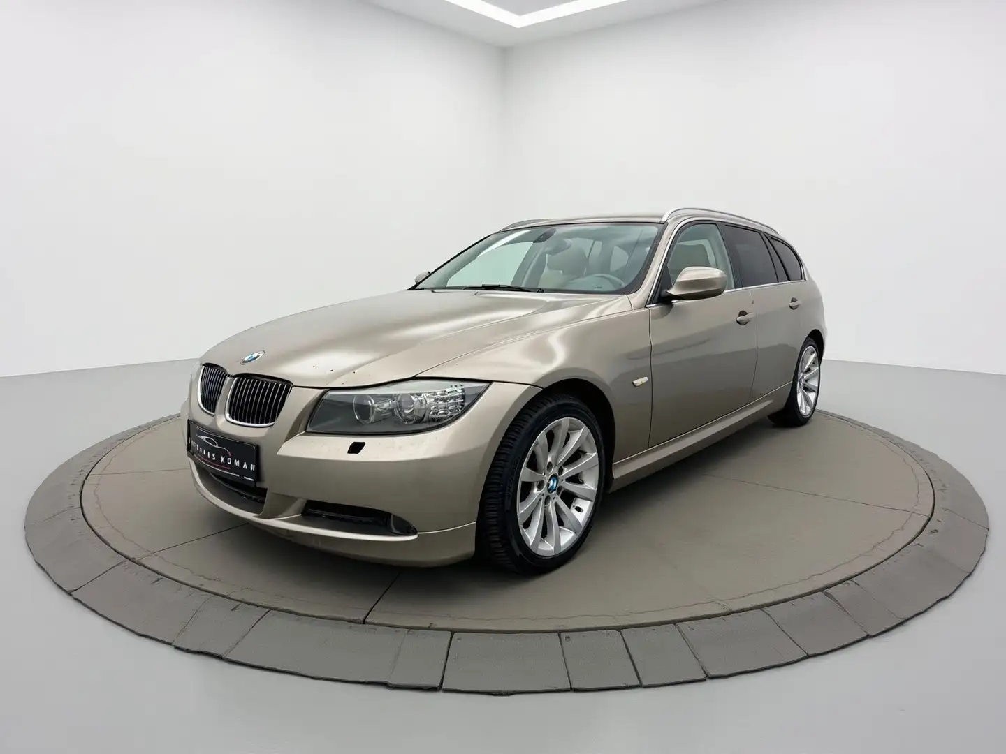 BMW 320 d Touring*TÜV*KLIMA*AHK*PDC*17 ZOLL*KETTE NEU - 1