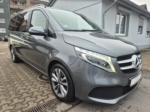Mercedes-Benz V 300 *EDITION*BURMESTER*Ambiente*Top Zustand*