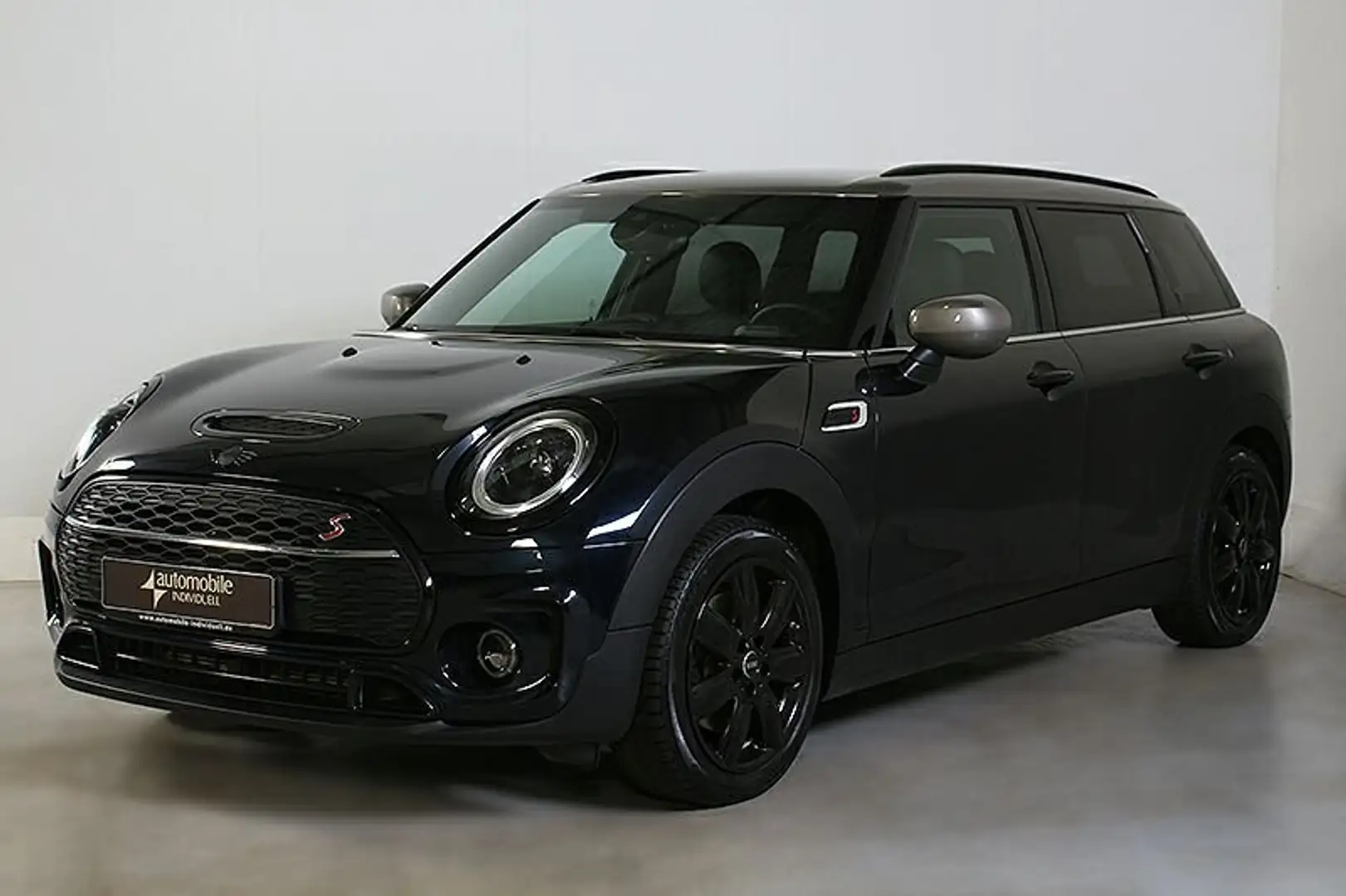 MINI Cooper S Clubman Yours Trim DKG Leder Navi LED Schwarz - 2