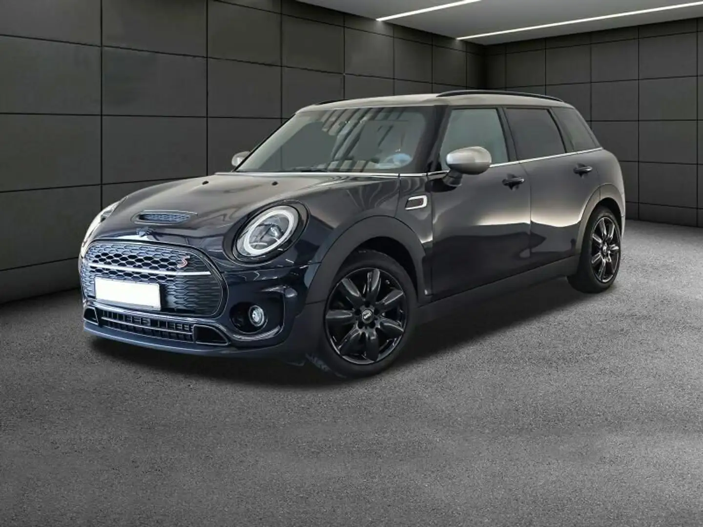 MINI Cooper S Clubman Yours Trim DKG Leder Navi LED Schwarz - 1