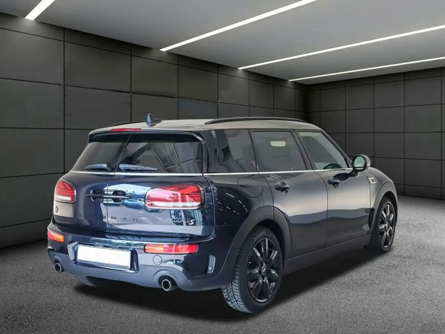 MINI Cooper S Clubman Yours Trim DKG Leder Navi LED Schwarz - 2