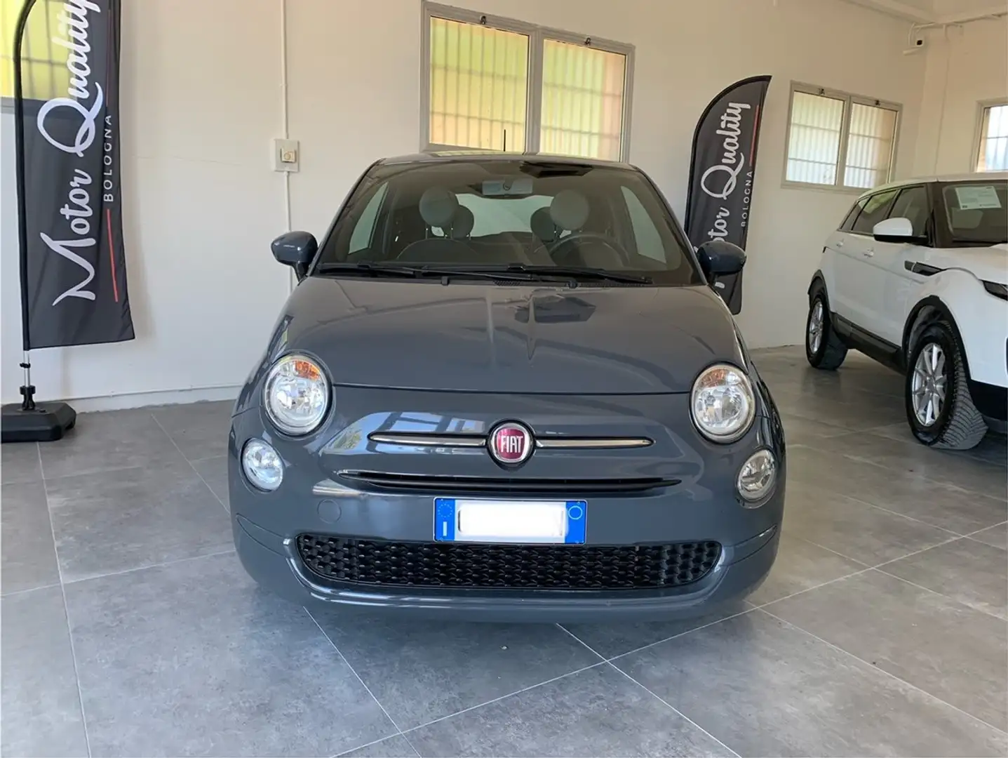 Fiat 500 500  1.0 hybrid Pop 70cv Gris - 2