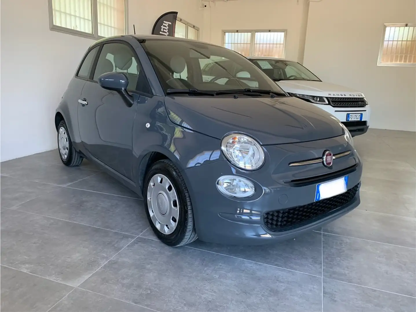 Fiat 500 500  1.0 hybrid Pop 70cv Gris - 1