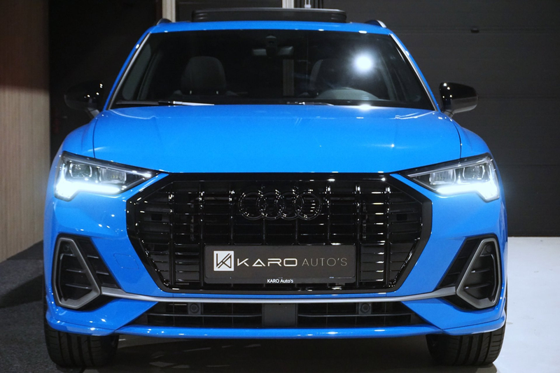 Audi Q3 35 TFSI S-line Led Leer Nav Clima ACC Stoelvw 1e E — photo 2