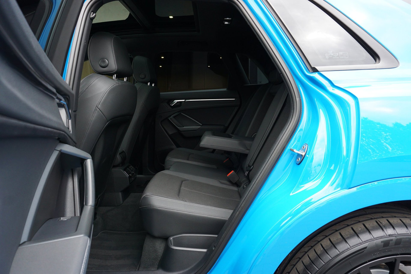 Audi Q3 35 TFSI S-line Led Leer Nav Clima ACC Stoelvw 1e E — photo 14