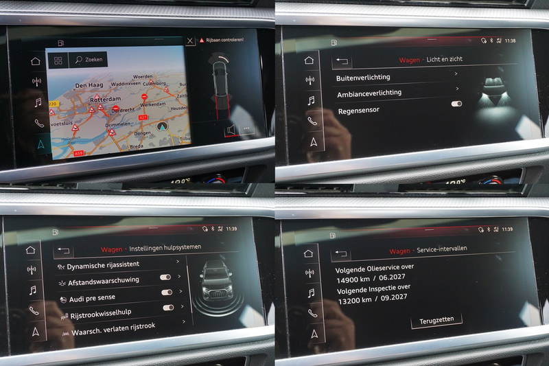 Audi Q3 35 TFSI S-line Led Leer Nav Clima ACC Stoelvw 1e E — photo 20
