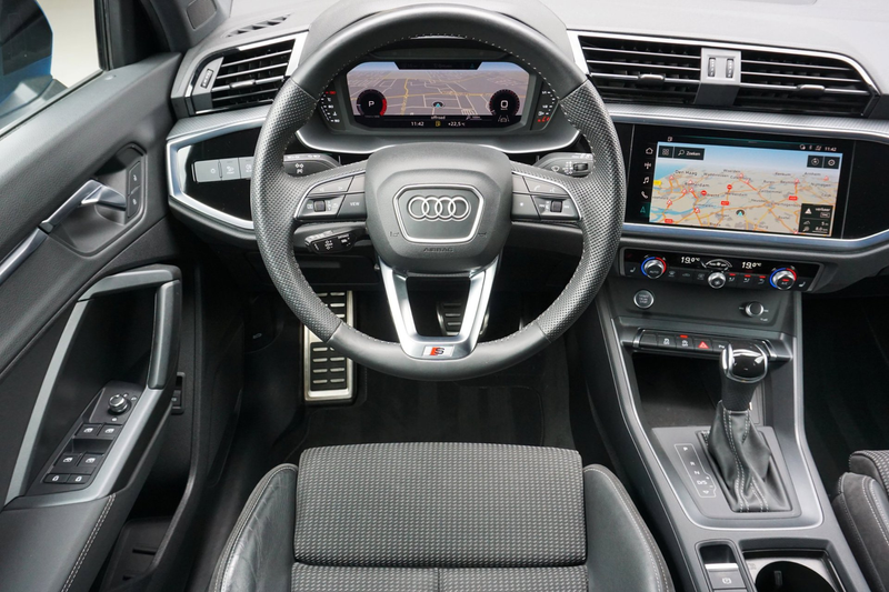 Audi Q3 35 TFSI S-line Led Leer Nav Clima ACC Stoelvw 1e E — photo 15