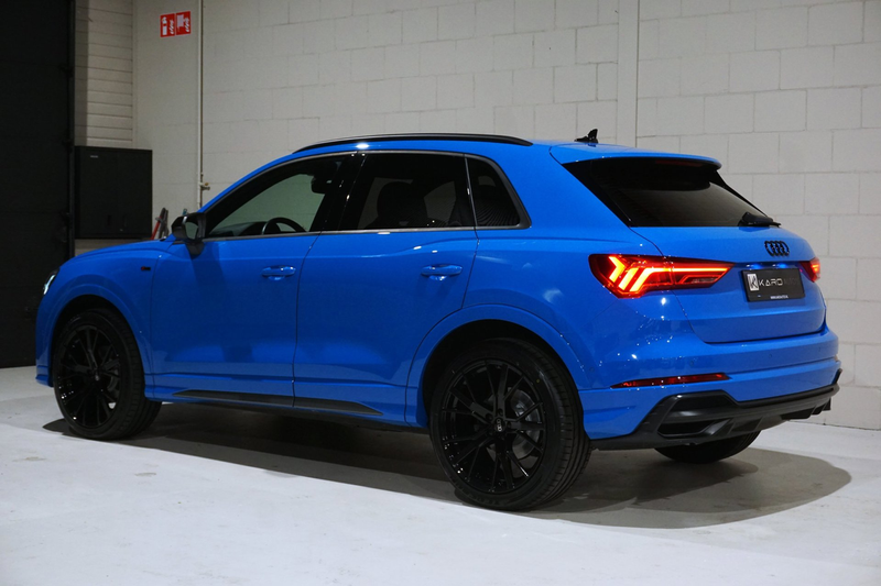 Audi Q3 35 TFSI S-line Led Leer Nav Clima ACC Stoelvw 1e E — photo 4