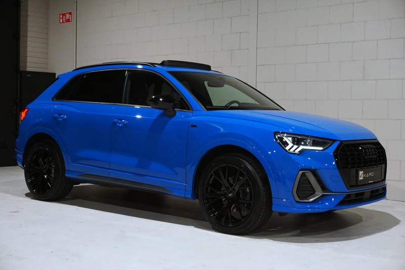 Audi Q3 35 TFSI S-line Led Leer Nav Clima ACC Stoelvw 1e E — photo 3