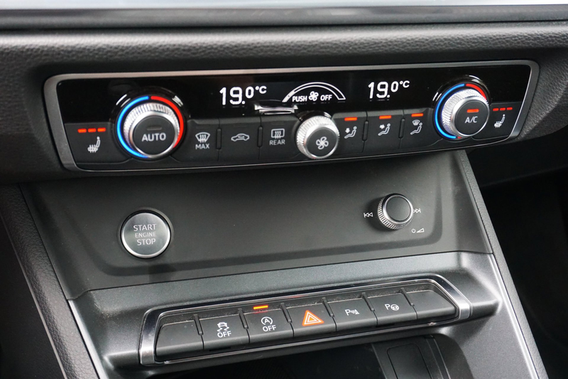 Audi Q3 35 TFSI S-line Led Leer Nav Clima ACC Stoelvw 1e E — photo 21