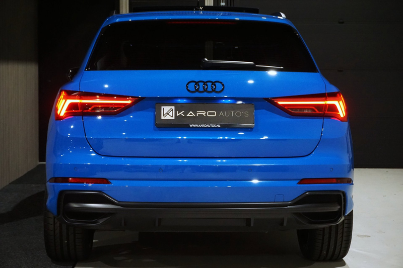 Audi Q3 35 TFSI S-line Led Leer Nav Clima ACC Stoelvw 1e E — photo 5