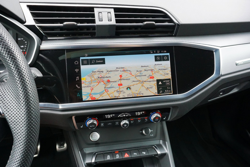 Audi Q3 35 TFSI S-line Led Leer Nav Clima ACC Stoelvw 1e E — photo 19