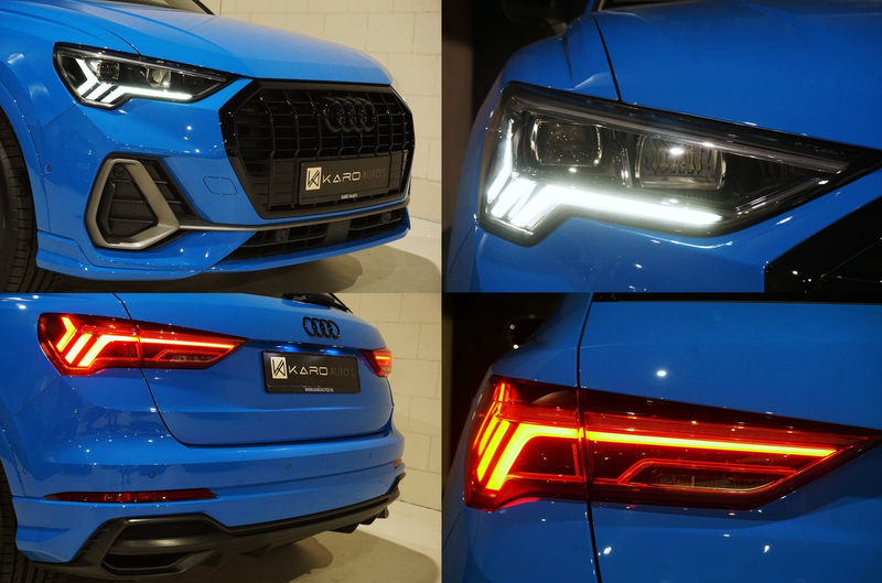 Audi Q3 35 TFSI S-line Led Leer Nav Clima ACC Stoelvw 1e E — photo 9