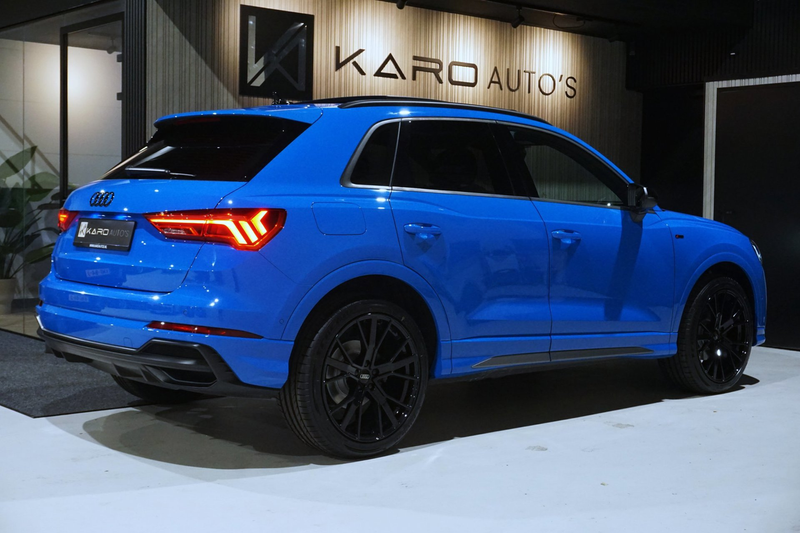 Audi Q3 35 TFSI S-line Led Leer Nav Clima ACC Stoelvw 1e E — photo 6