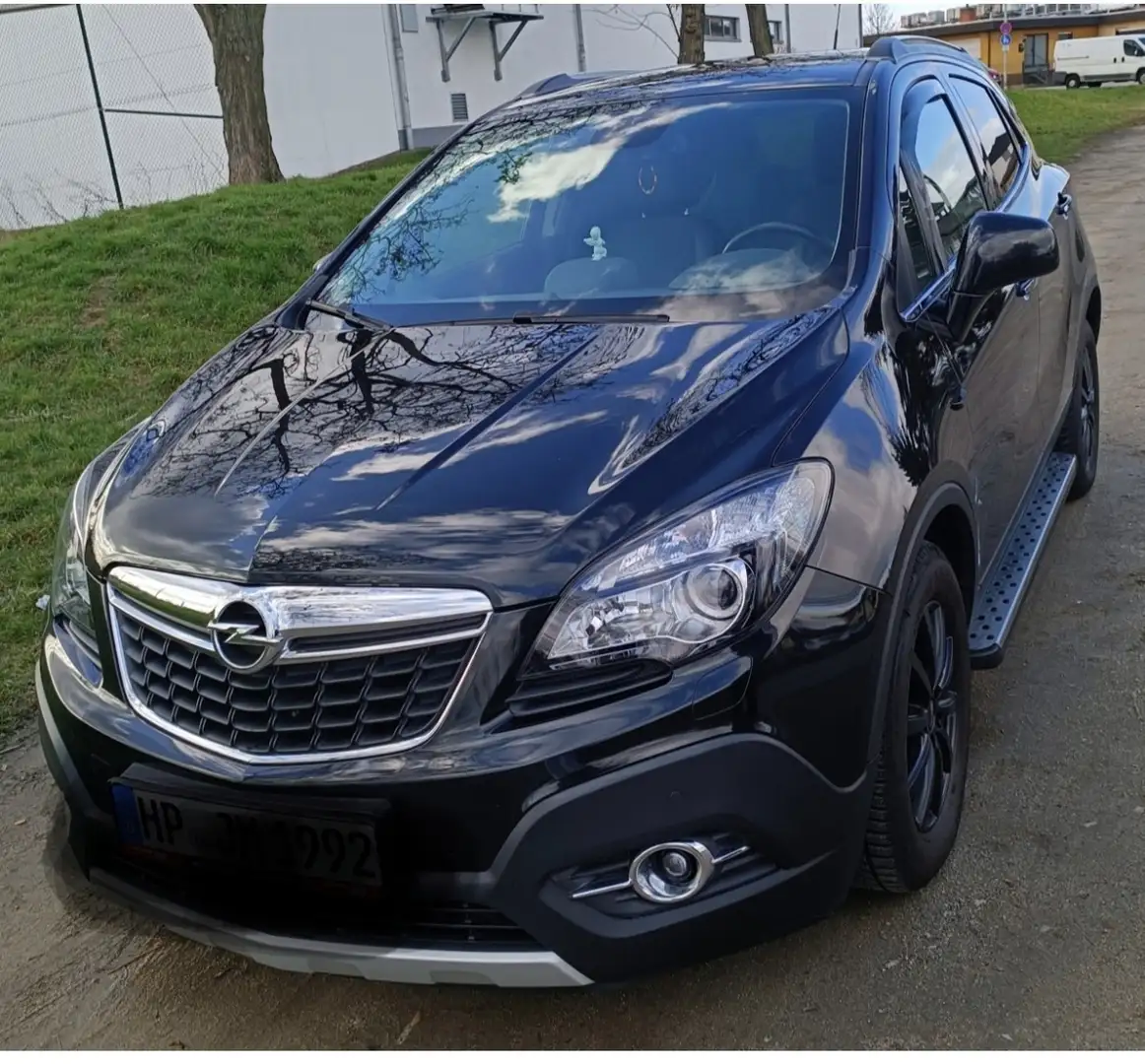 Opel Mokka Mokka 1.4 Turbo EcoFlex Automatik Schwarz - 1