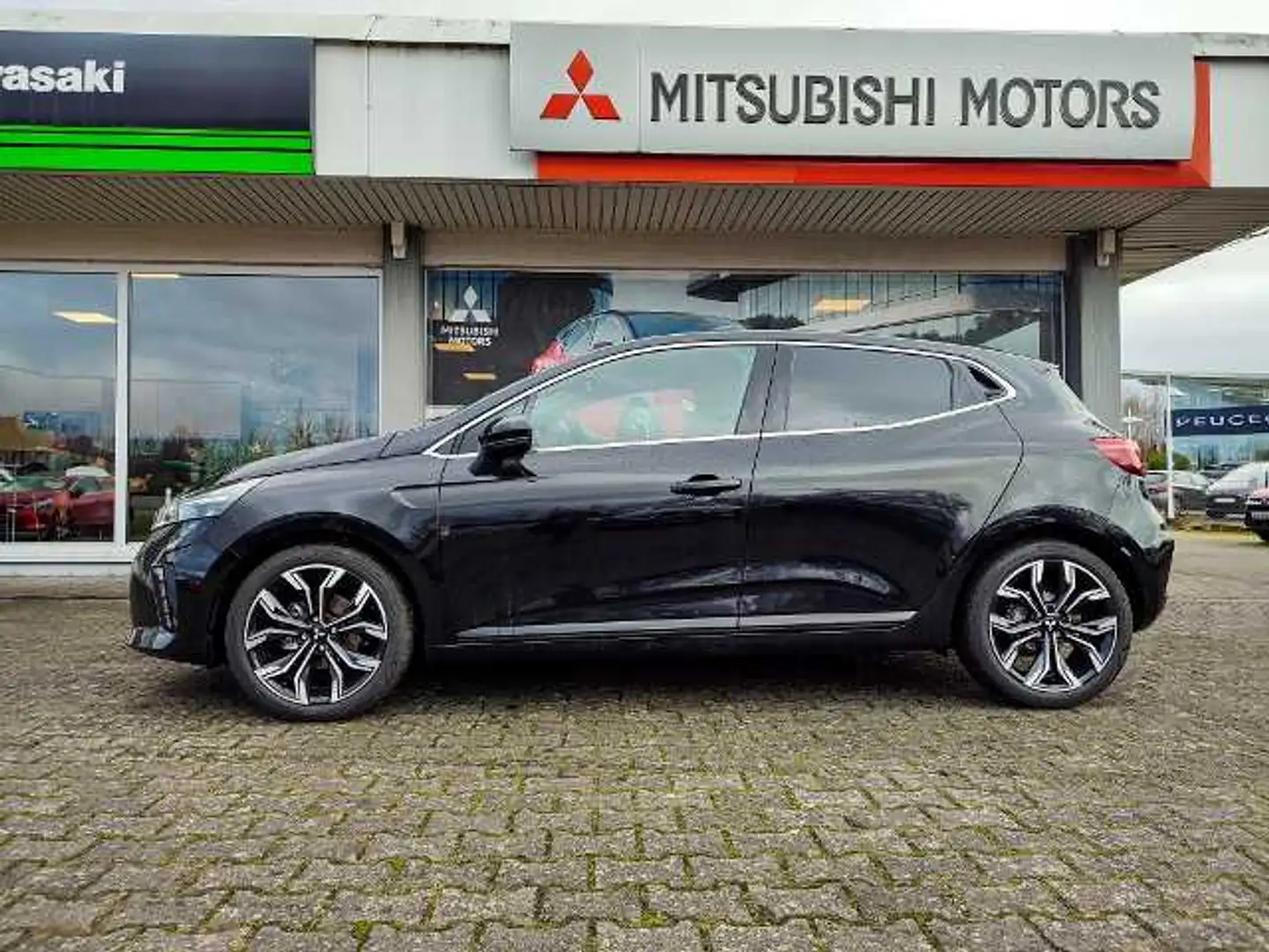 Mitsubishi Colt Select 1.0 T-Benziner 6-Gang Schwarz - 2