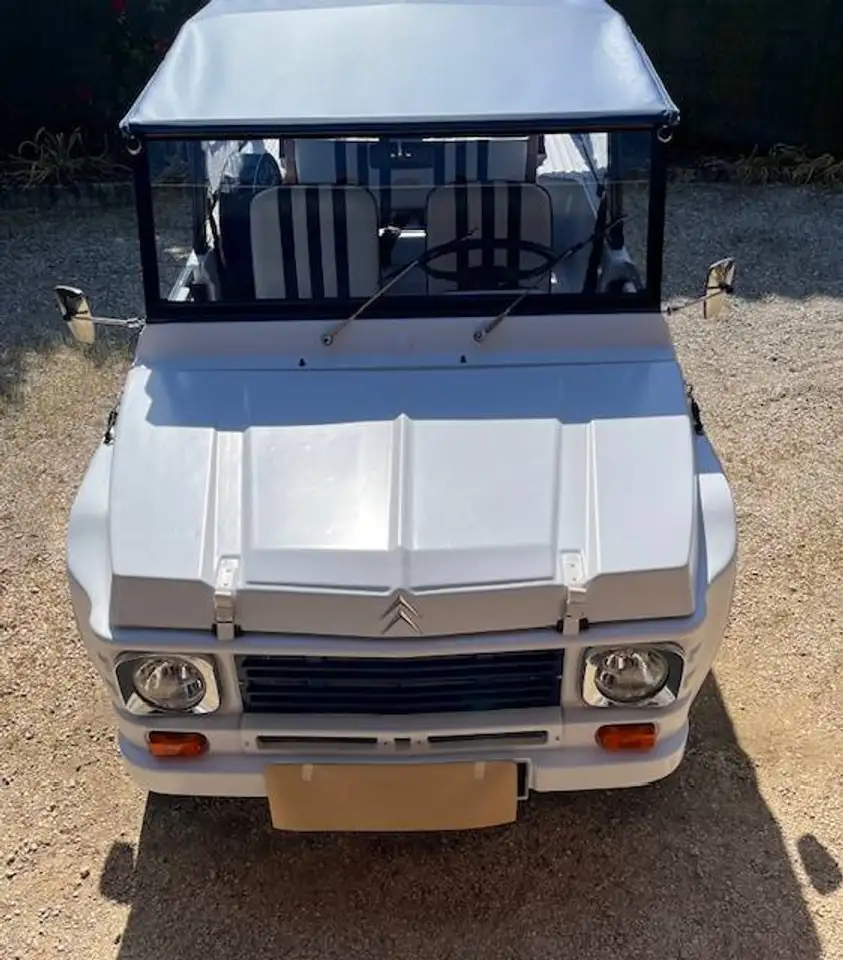 Citroen Mehari, foto 1