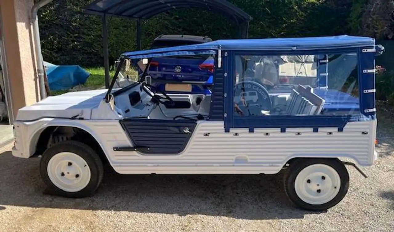 Citroen Mehari, foto 2