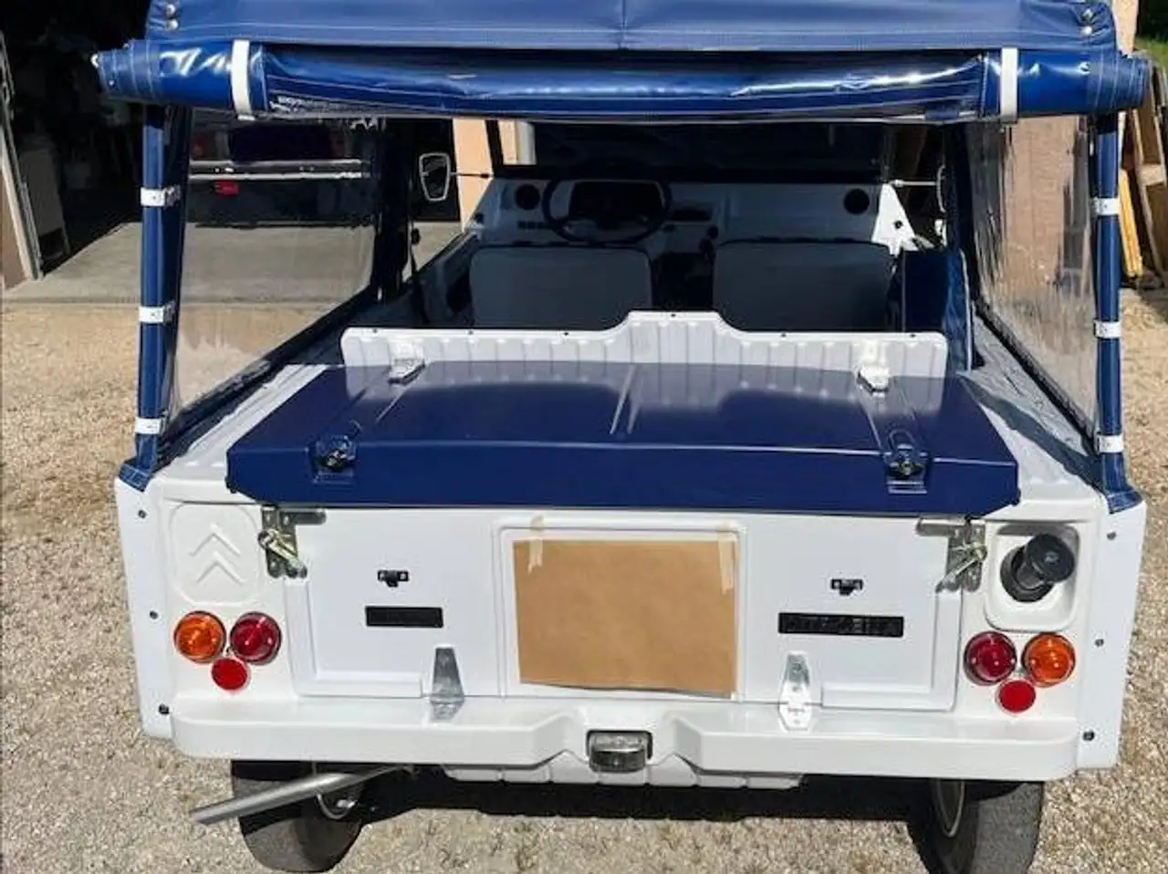 Citroen Mehari, foto 4