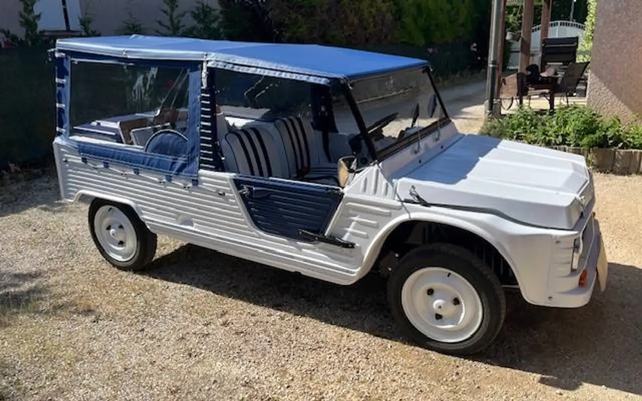 Citroen Mehari, foto 3