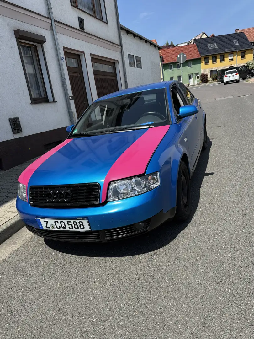 Audi A4 1.6 - 1