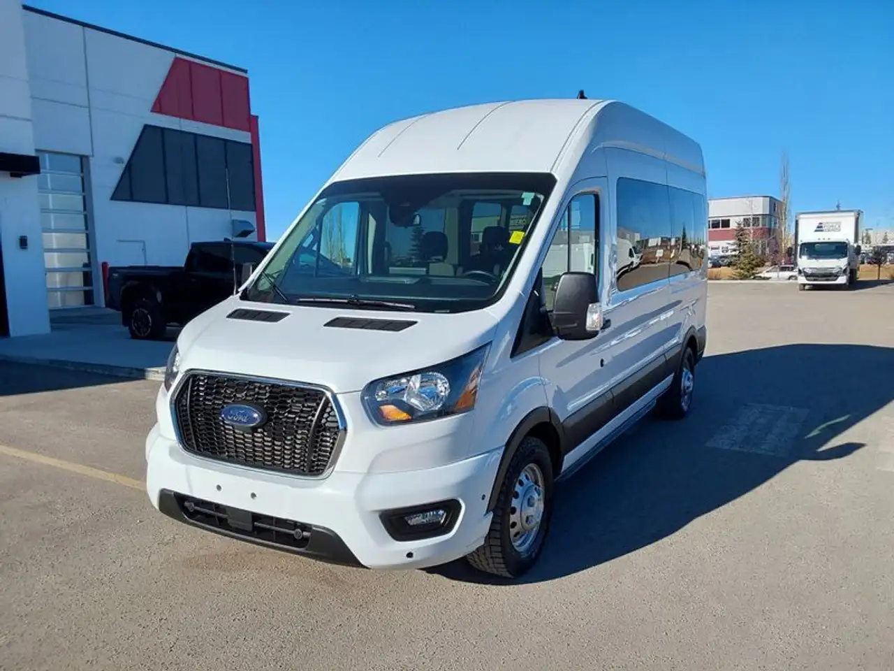 2024 Ford Transit Passenger Wagon