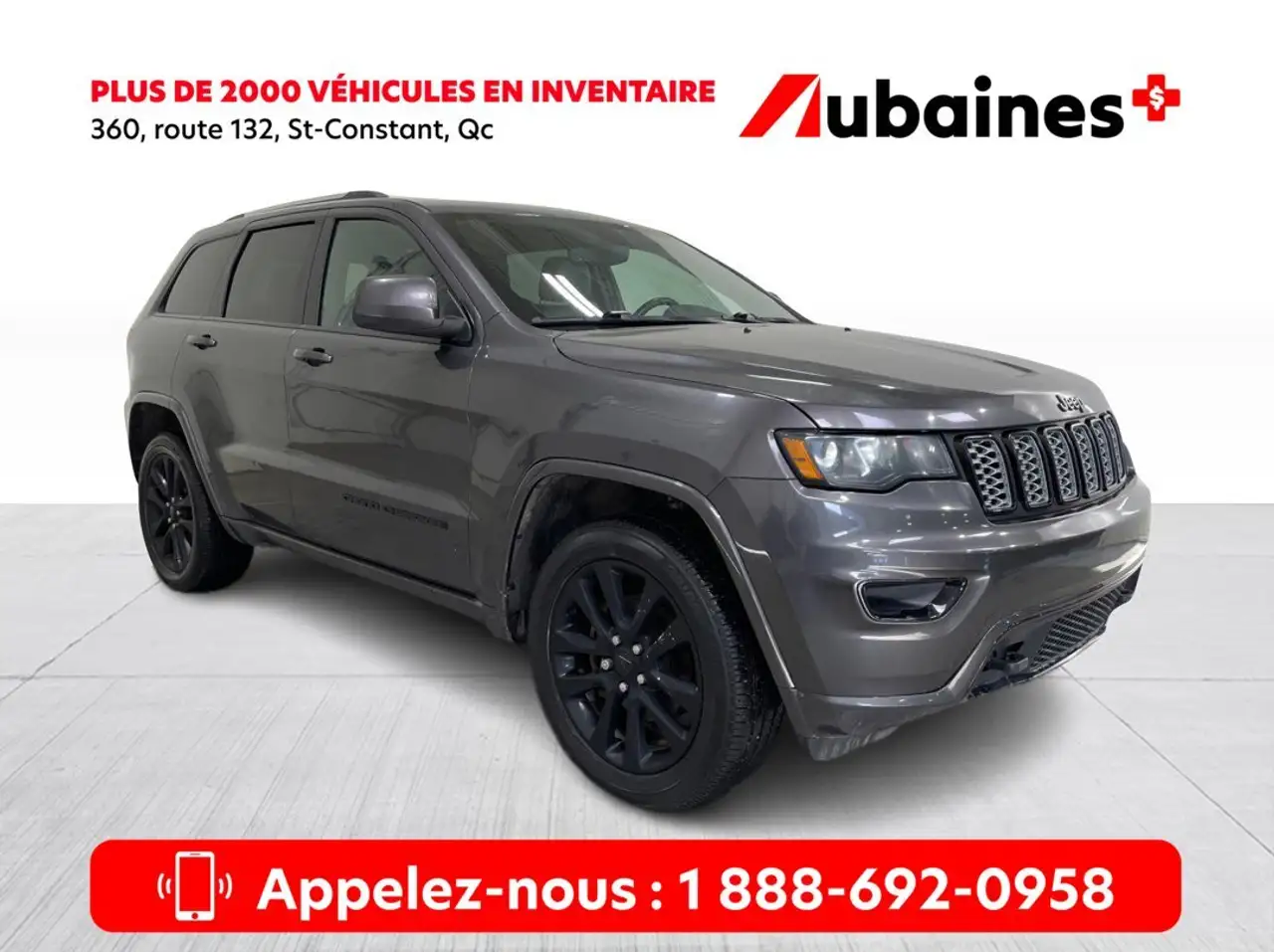 2019 Jeep Grand Cherokee