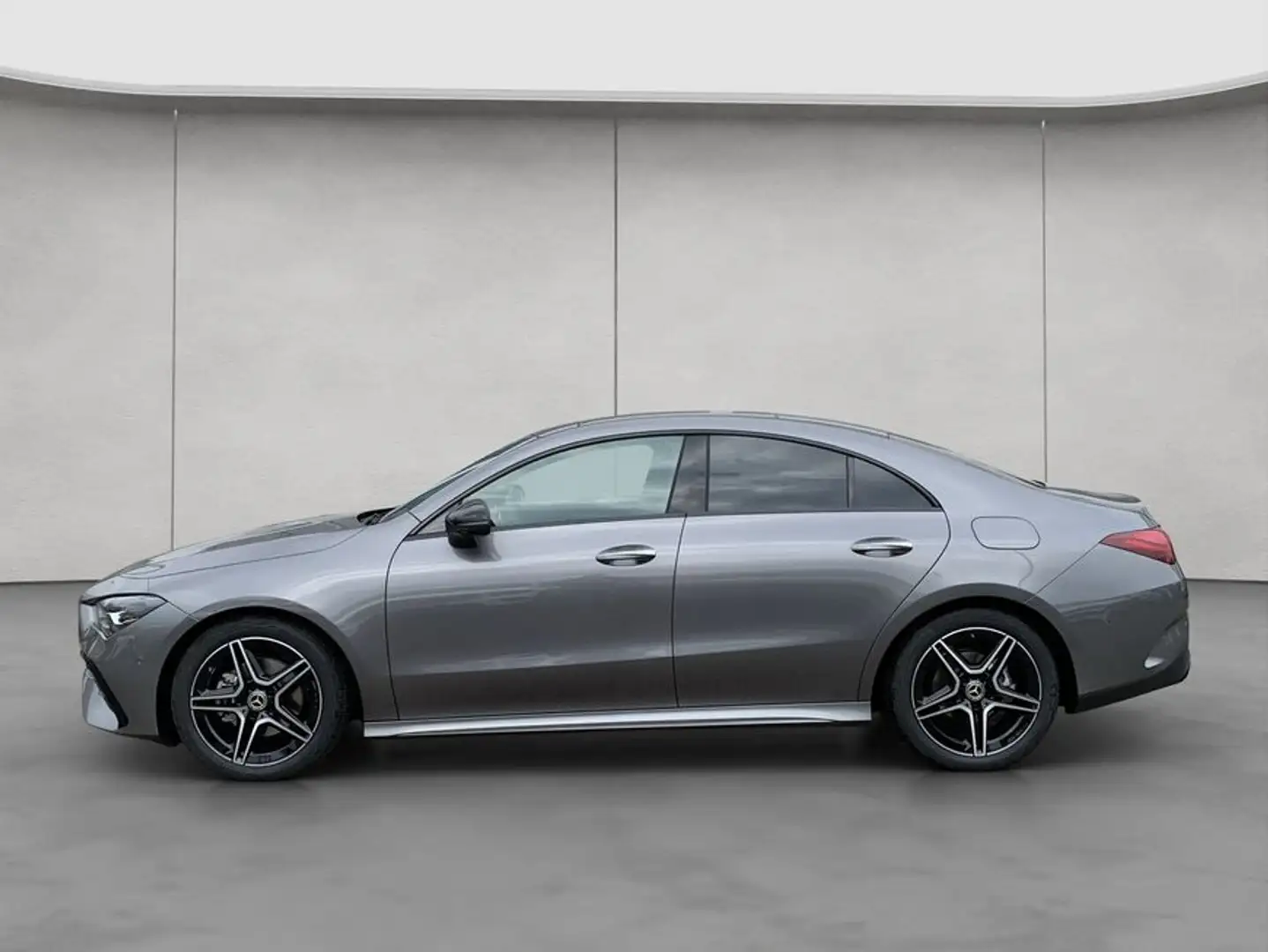 Mercedes-Benz CLA 180 CLA Gri - 2