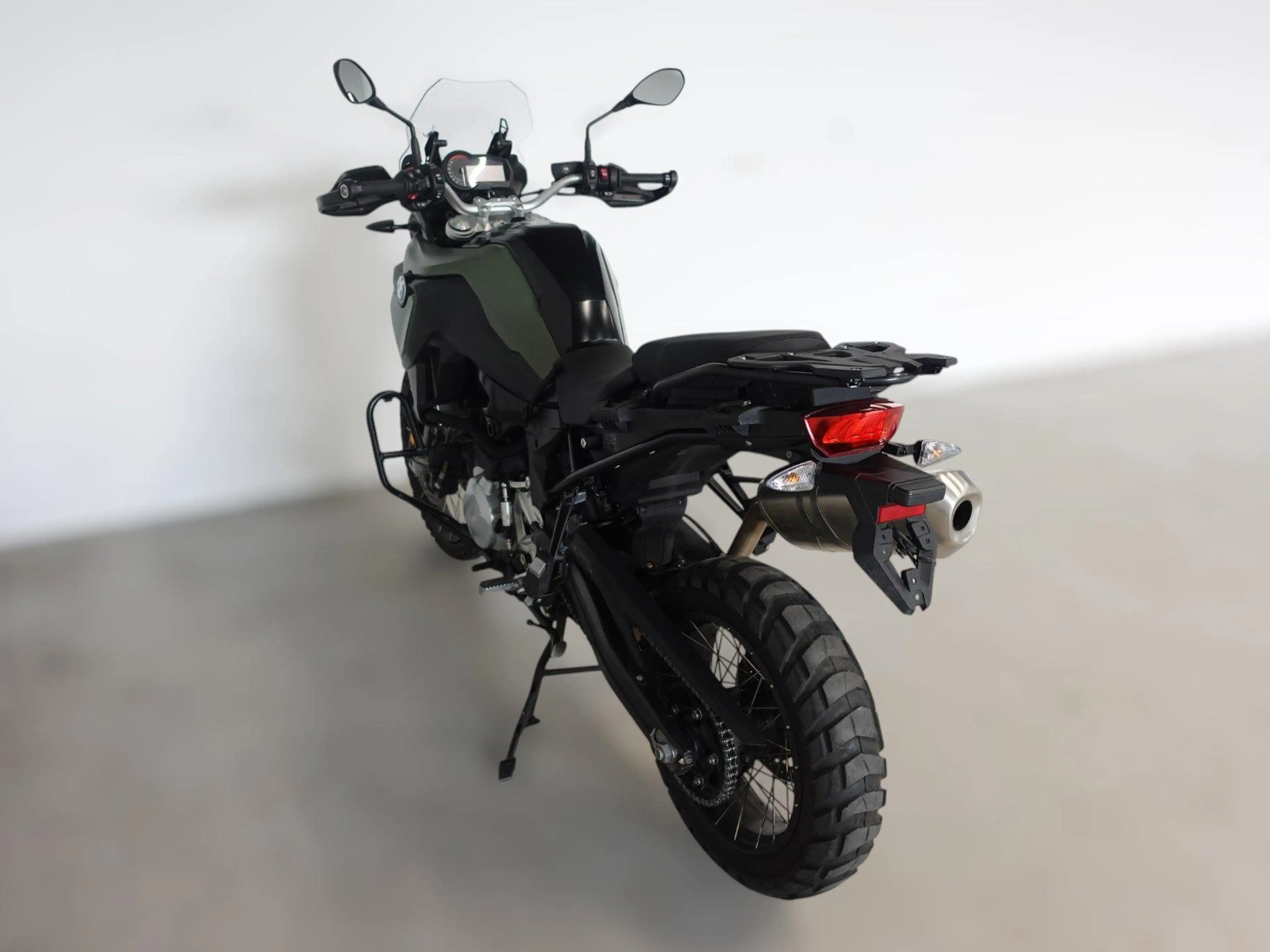 BMW F 850 GS TFT Dynamik Heizgriffe Voll-LED Scheckheft — photo 7