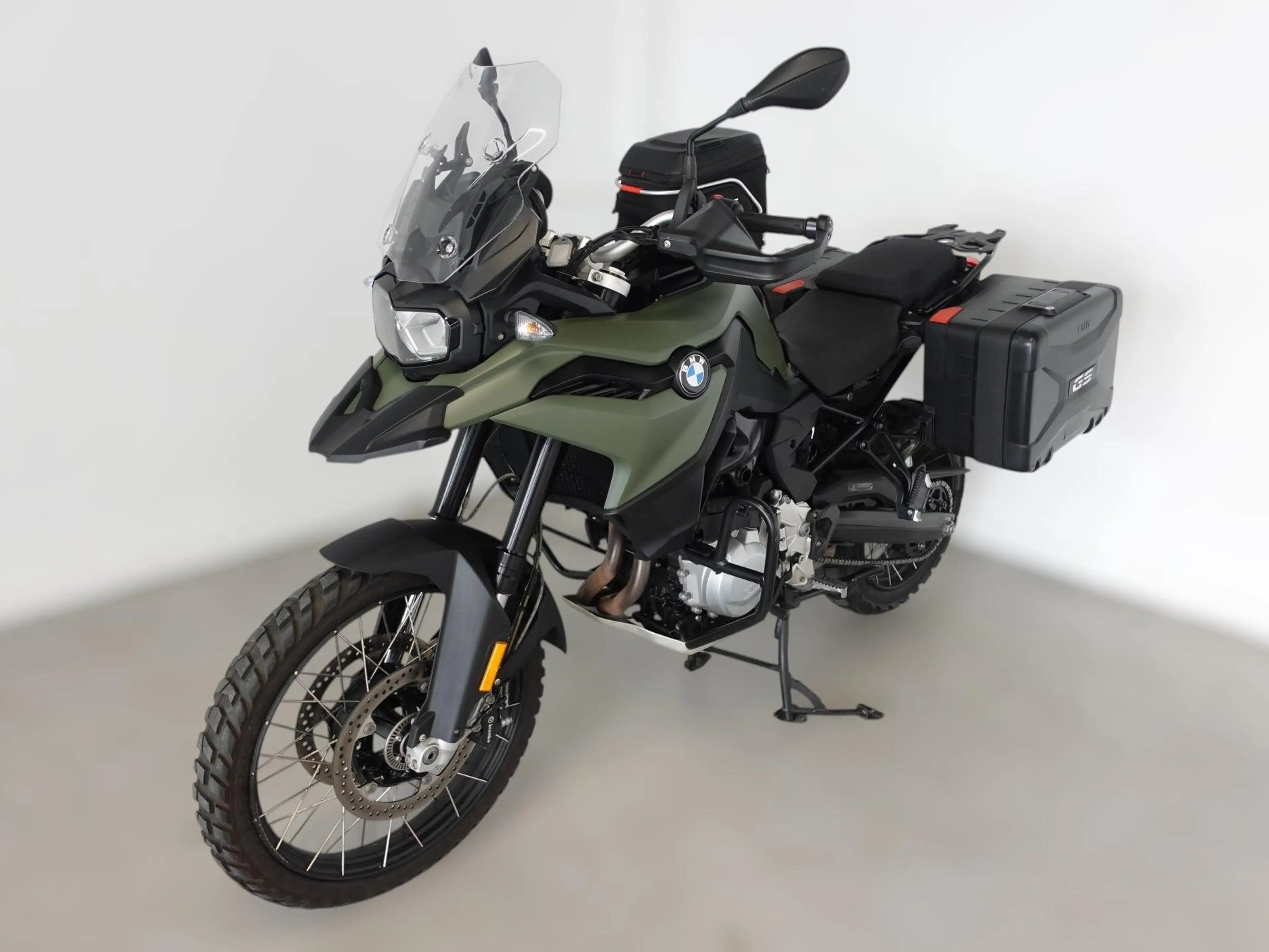 BMW F 850 GS TFT Dynamik Heizgriffe Voll-LED Scheckheft — photo 9