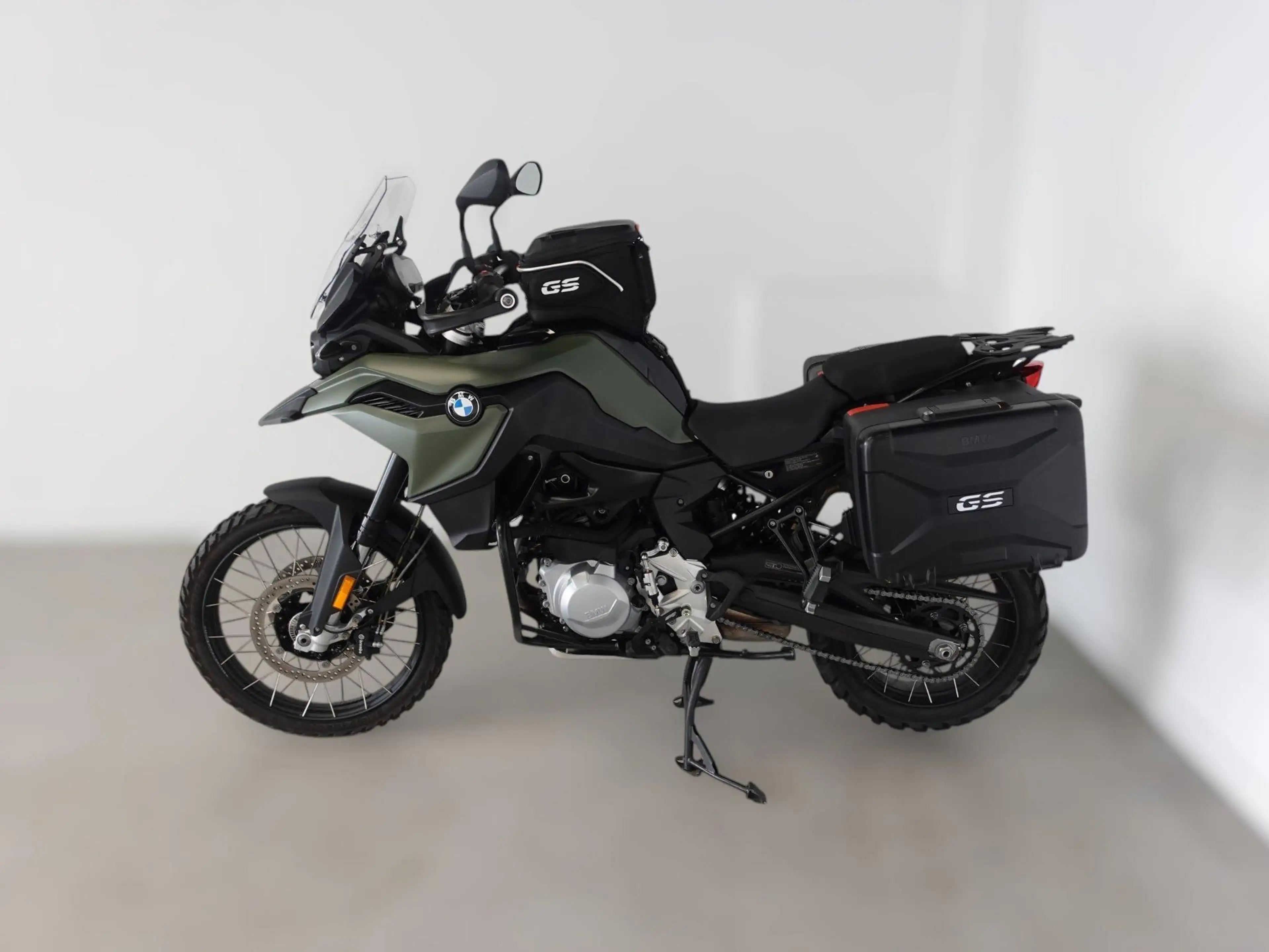 BMW F 850 GS TFT Dynamik Heizgriffe Voll-LED Scheckheft — photo 15