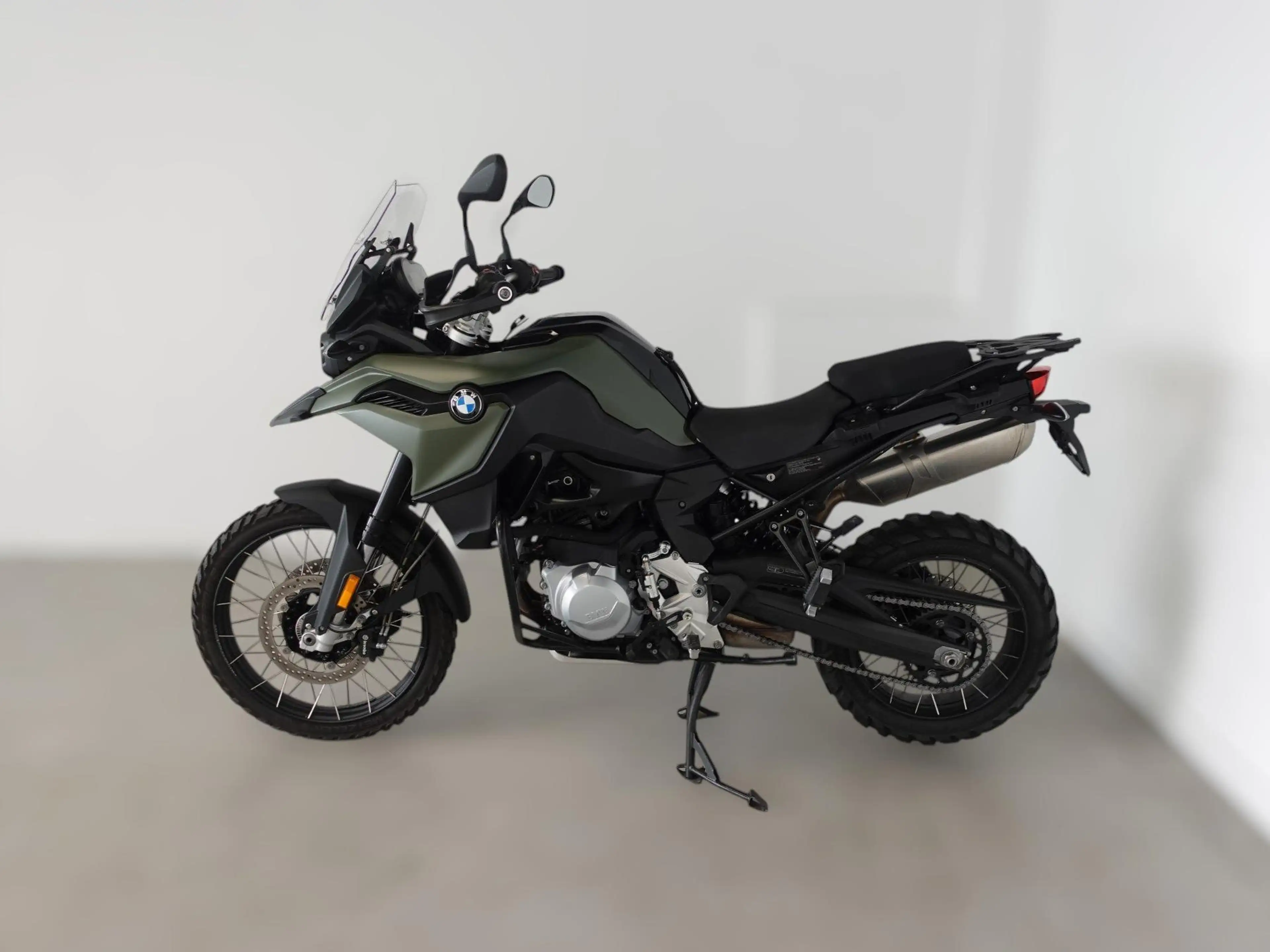 BMW F 850 GS TFT Dynamik Heizgriffe Voll-LED Scheckheft — photo 8
