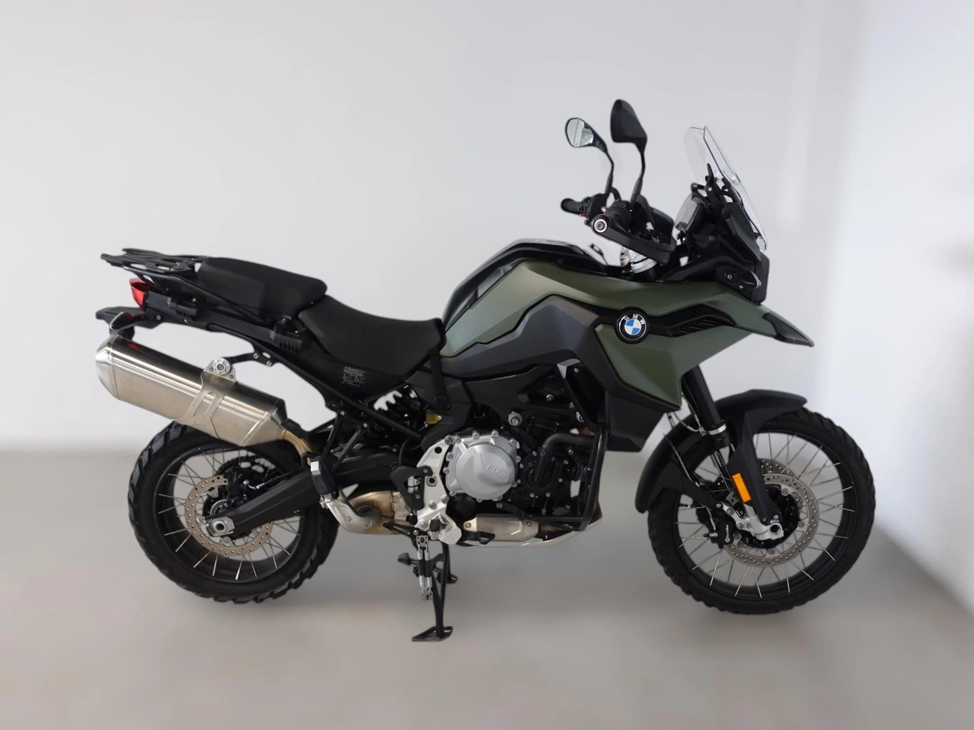 BMW F 850 GS TFT Dynamik Heizgriffe Voll-LED Scheckheft — photo 4