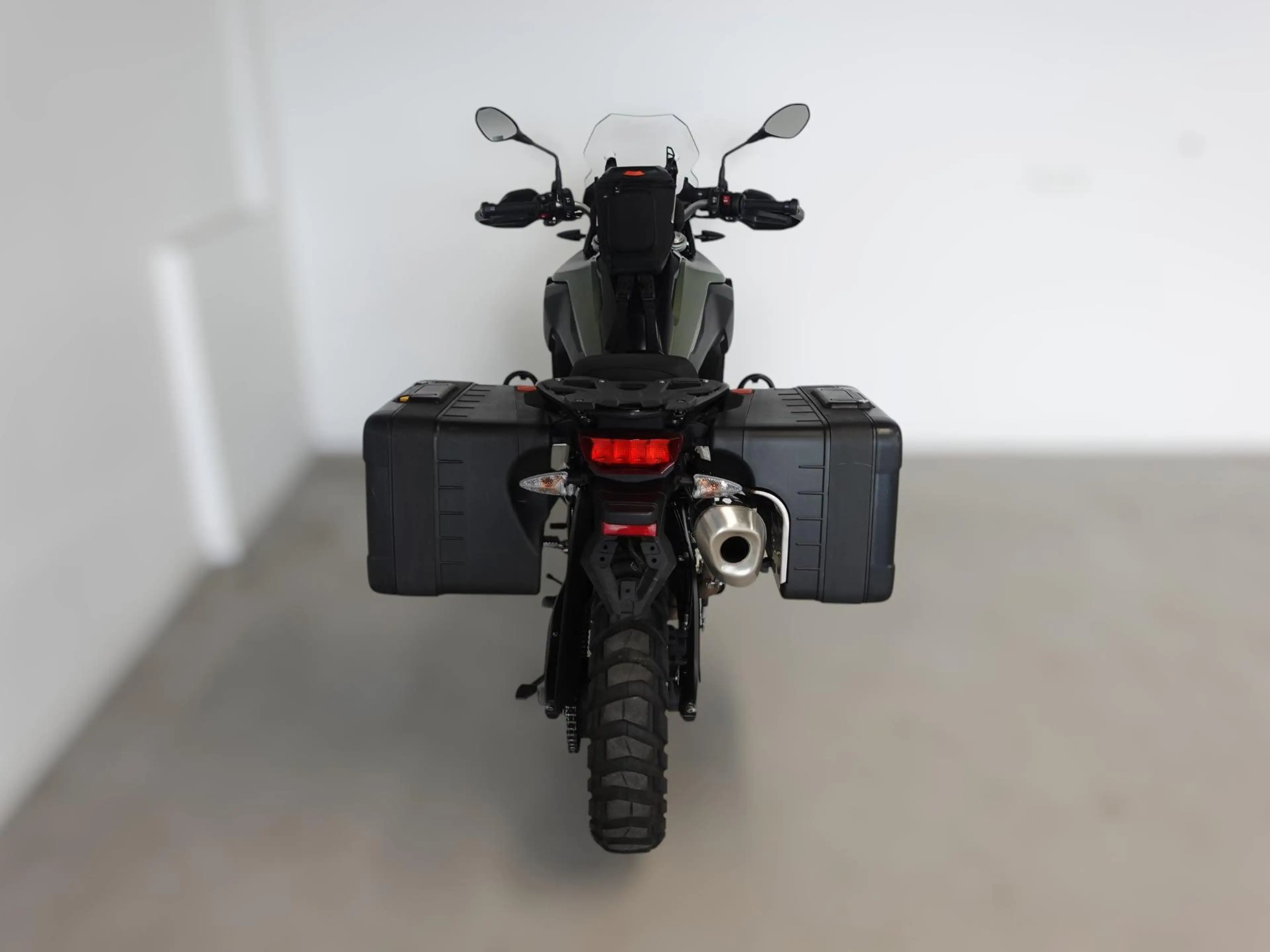 BMW F 850 GS TFT Dynamik Heizgriffe Voll-LED Scheckheft — photo 13