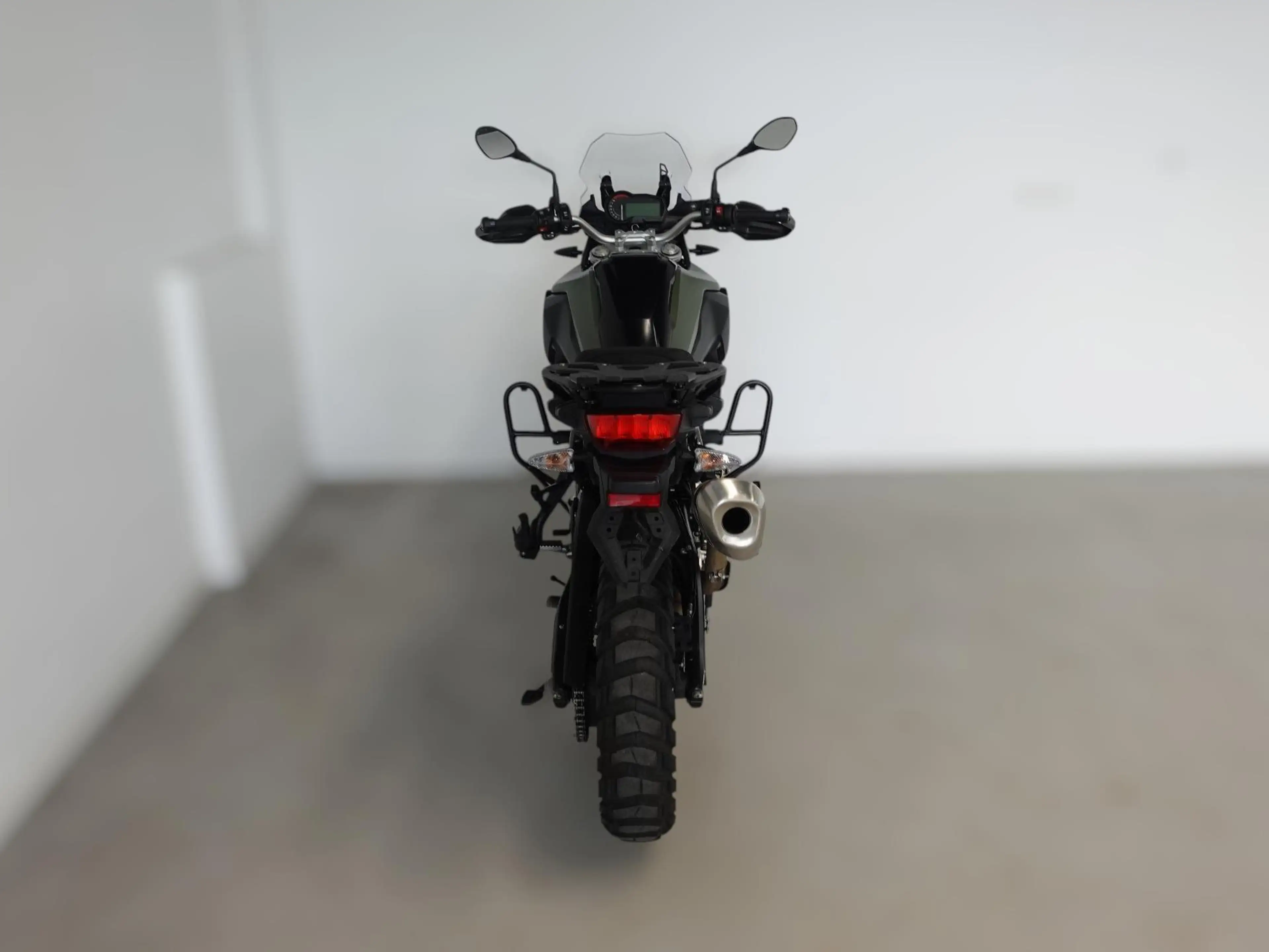 BMW F 850 GS TFT Dynamik Heizgriffe Voll-LED Scheckheft — photo 6
