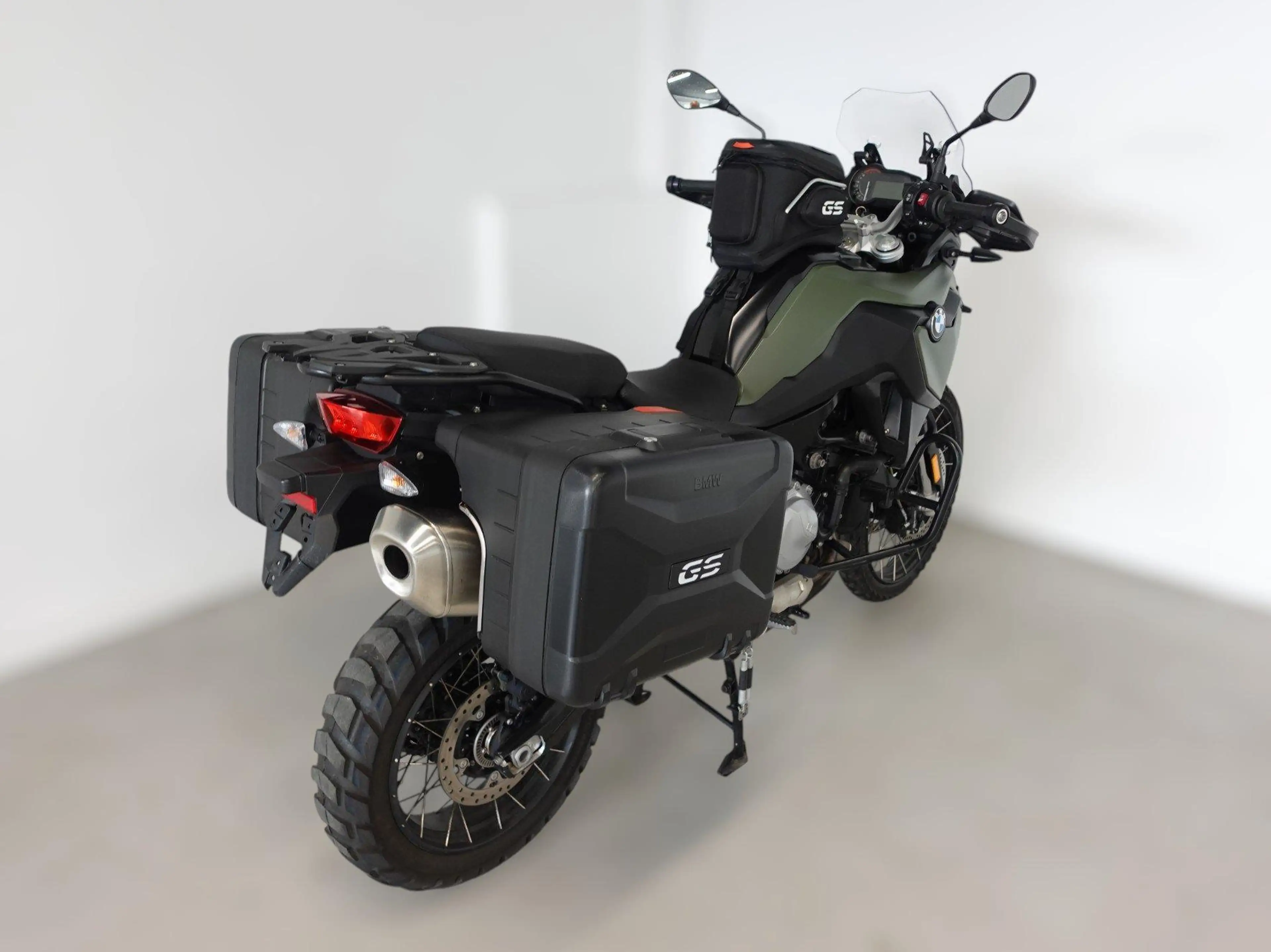 BMW F 850 GS TFT Dynamik Heizgriffe Voll-LED Scheckheft — photo 12