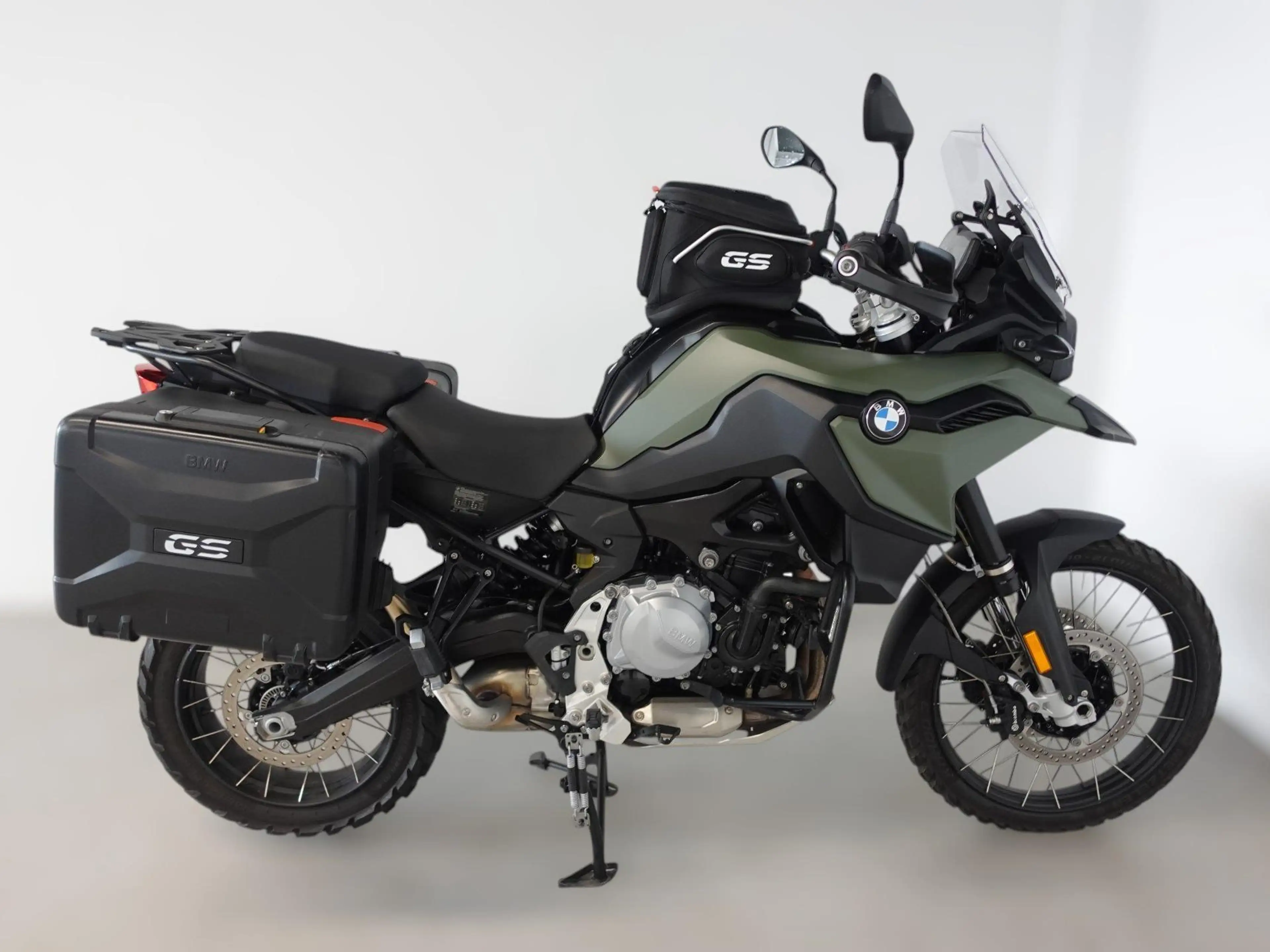 BMW F 850 GS TFT Dynamik Heizgriffe Voll-LED Scheckheft — photo 11