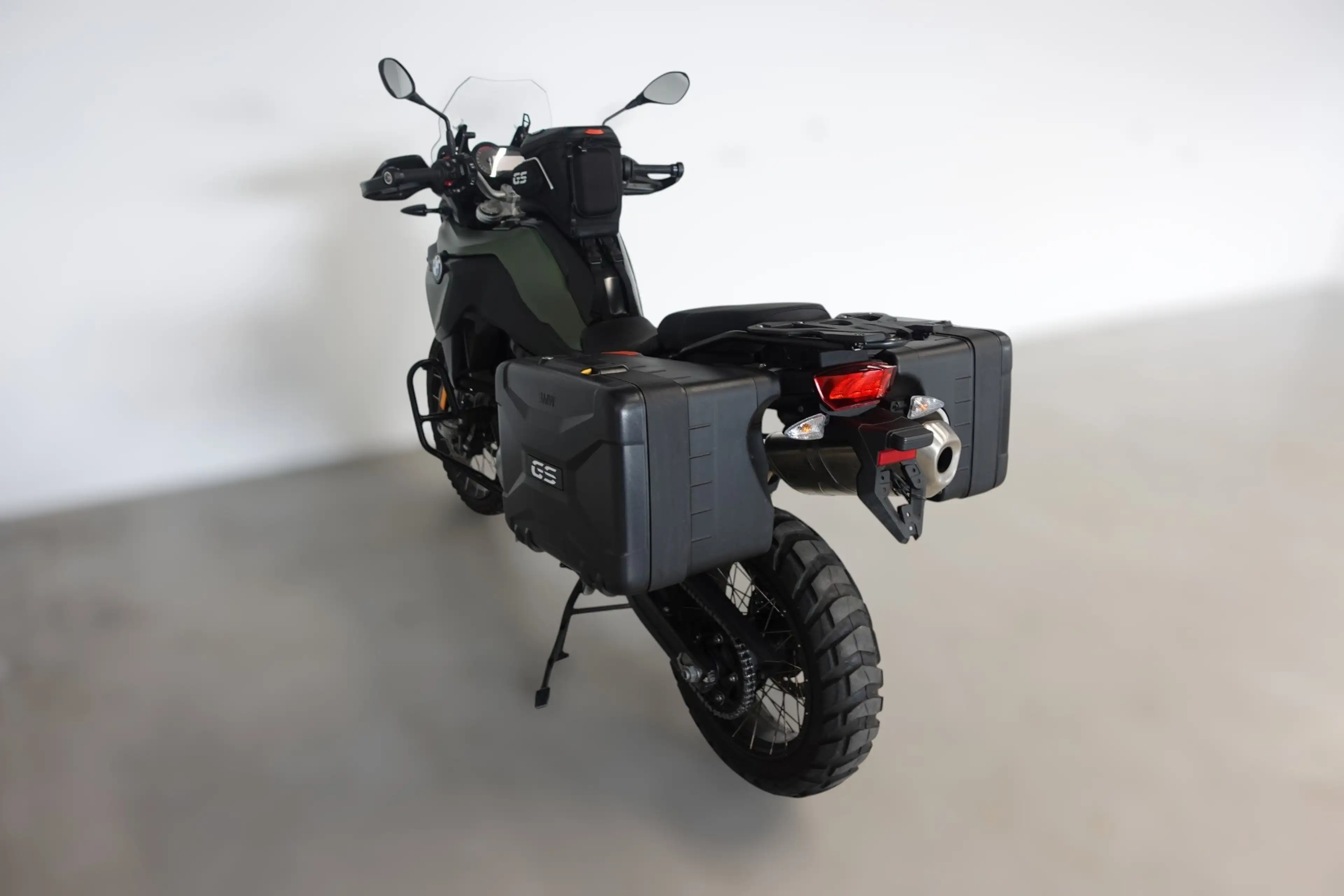 BMW F 850 GS TFT Dynamik Heizgriffe Voll-LED Scheckheft — photo 14