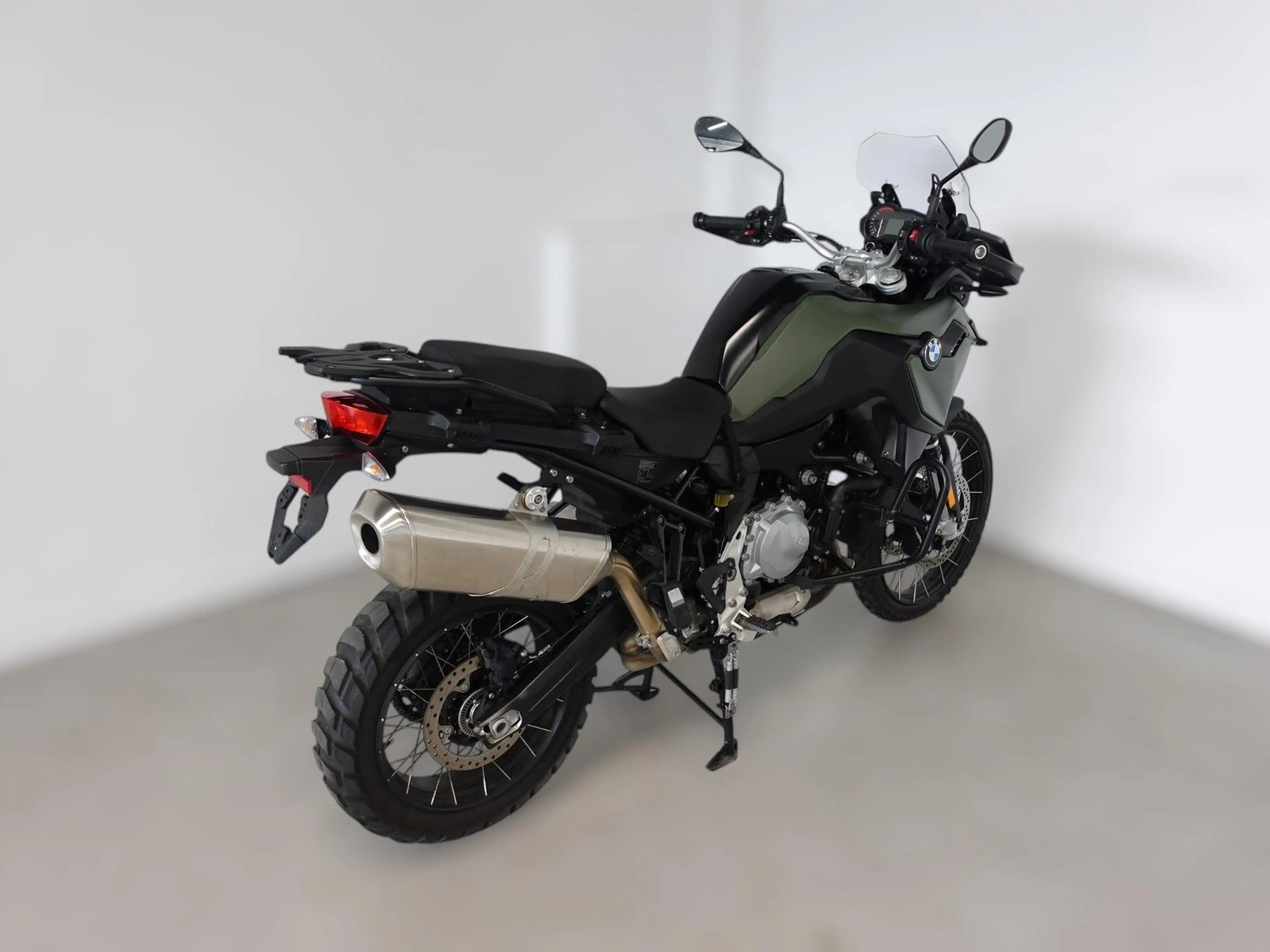 BMW F 850 GS TFT Dynamik Heizgriffe Voll-LED Scheckheft — photo 5