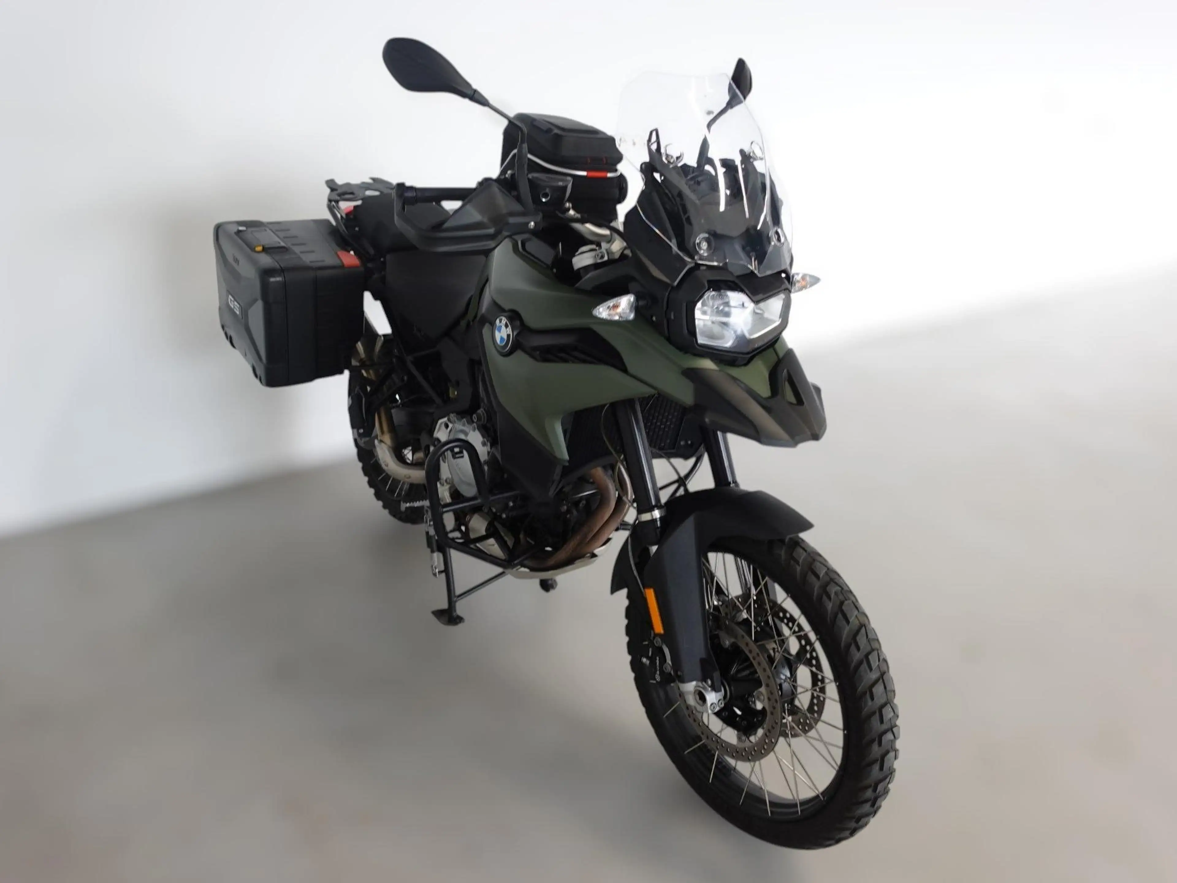 BMW F 850 GS TFT Dynamik Heizgriffe Voll-LED Scheckheft — photo 10
